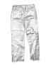 Art Class Metallic Silver Jeans Size 14 - photo 2