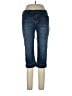 Kut from the Kloth Color Block Blue Jeans Size 10 - photo 1