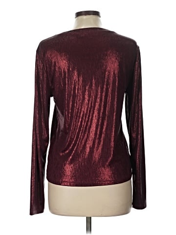 Ann Taylor LOFT Long Sleeve T-Shirt (view 2)