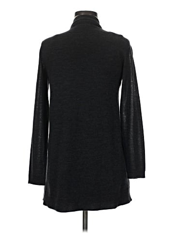 Eileen Fisher Wool Cardigan (view 2)