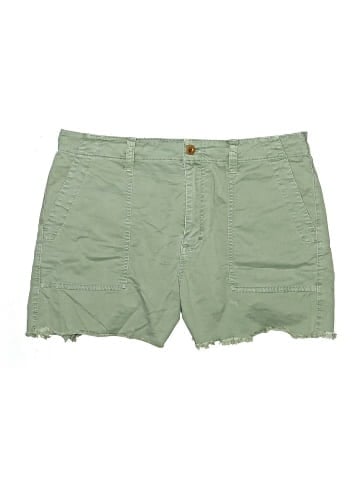 Madewell Khaki Shorts (view 1)