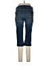 Kut from the Kloth Color Block Blue Jeans Size 10 - photo 2