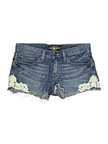 Lucky Brand Denim Shorts (view 1)