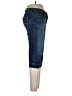 Kut from the Kloth Color Block Blue Jeans Size 10 - photo 4