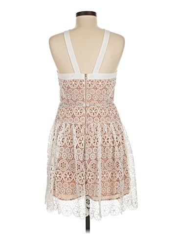 Self-Portrait Cocktail Dress (view 2)