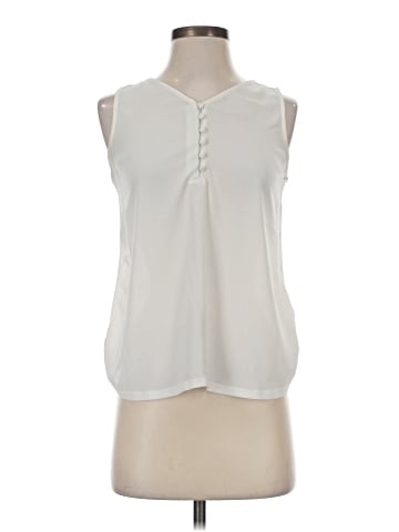 Express Sleeveless Blouse (view 1)