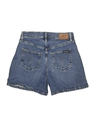 CALVIN KLEIN JEANS Denim Shorts (view 2)