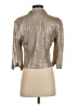 IISLI 100% Linen Silver Cardigan Size S - photo 2