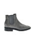 Cole Haan Gray Ankle Boots Size 8 1/2 - photo 1