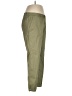 Talbots Solid Green Cargo Pants Size 6 - photo 4