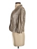 IISLI 100% Linen Silver Cardigan Size S - photo 5