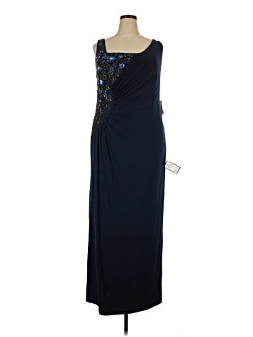 Adrianna Papell Cocktail Dress (view 1)