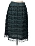 Zara Teal Formal Skirt Size L - photo 1