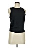 J.Crew Black Sleeveless T-Shirt Size M - photo 1