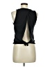 J.Crew Black Sleeveless T-Shirt Size M - photo 2