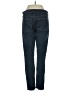 Ann Taylor LOFT Chevron-herringbone Blue Jeans Size 4 (petite) - photo 2