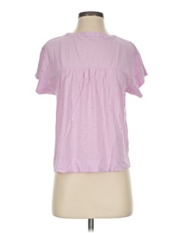 Ann Taylor LOFT Short Sleeve Top (view 1)