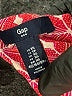 Gap Outlet 100% Viscose Red Sleeveless Top Size XS - photo 7
