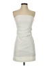 Zara Ivory Cocktail Dress Size XS - photo 1