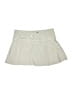 Athleta Ivory White Casual Skirt Size L - photo 2