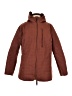 Lands' End 100% Polyester Brown Coat Size L - photo 1