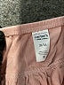 Carter's 100% Cotton Pink Dress Size 3T - photo 3