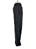 Illa Illa 100% Rayon Stripes Black Casual Pants Size S - photo 5