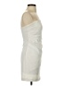 Zara Ivory Cocktail Dress Size XS - photo 4