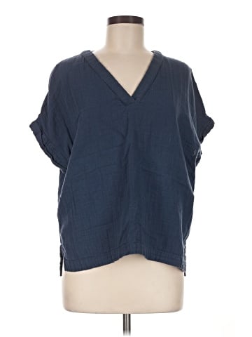 Pact Short Sleeve Blouse (view 1)