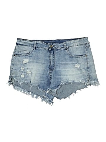 Jeans Denim Shorts (view 1)
