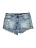 Jeans Blue Denim Shorts Size XL - photo 1
