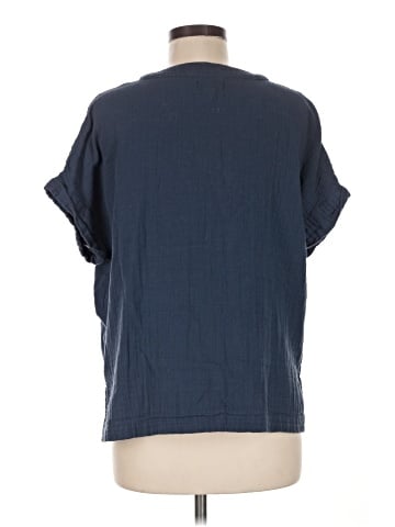 Pact Short Sleeve Blouse (view 2)