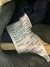 Motherhood Blue Active Pants Size Lg Maternity - photo 7