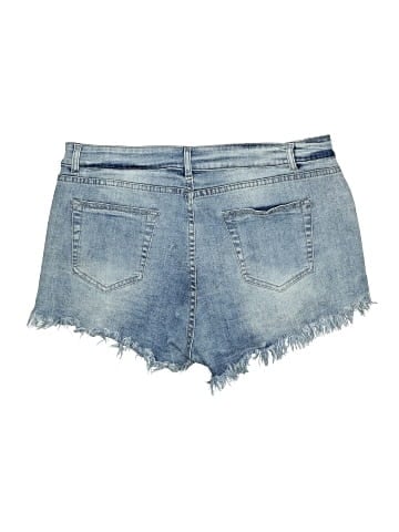 Jeans Denim Shorts (view 2)