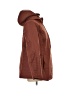 Lands' End 100% Polyester Brown Coat Size L - photo 4