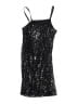 Art Class Stars Black Dress Size 10 - photo 1