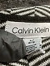 Calvin Klein 100% Acrylic Gray Pullover Sweater Size L - photo 7