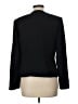Finity Studio 100% Polyester Solid Black Blazer Size 10 - photo 2