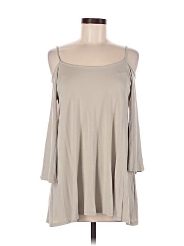 Mittoshop 3/4 Sleeve T-Shirt (view 1)