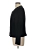 Finity Studio 100% Polyester Solid Black Blazer Size 10 - photo 5