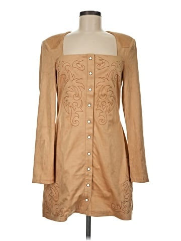 Avec Les Filles Casual Dress (view 1)
