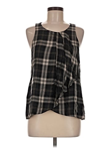 Drew Sleeveless Blouse (view 1)