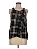 Drew 100% Tencel Black Sleeveless Blouse Size M - photo 1