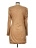 Avec Les Filles Tan Casual Dress Size 8 - photo 2