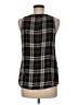 Drew 100% Tencel Black Sleeveless Blouse Size M - photo 2