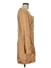 Avec Les Filles Tan Casual Dress Size 8 - photo 4