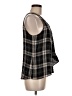 Drew 100% Tencel Black Sleeveless Blouse Size M - photo 4