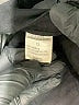 Theory Solid Black Linen Pants Size 12 - photo 8
