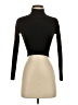 Nasty Gal Inc. Black Turtleneck Sweater Size 2 - photo 1