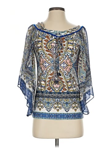 Analili 3/4 Sleeve T-Shirt (view 1)